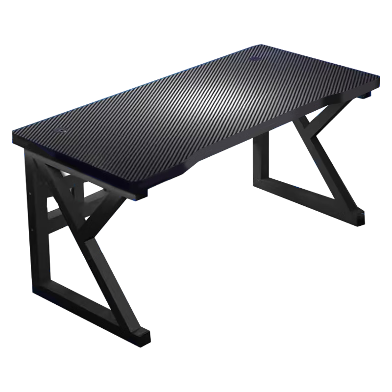 Quanpinwu D1 Computer Desk, Gaming Table for Two People, Home Office Desk, Study Desk, Workstation, Writing Desk