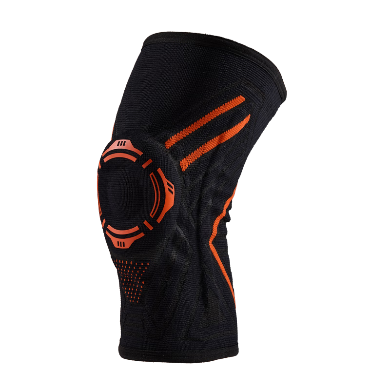 MIZUNO Knee Brace for Meniscus Injury, Compression Support for Running, Badminton, Hiking, Basketball, Professional Sports Protective Gear for Men And Wome