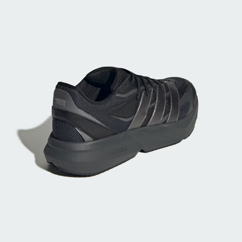 Adidas Men's Athletic Series LIGHTBLAZE Casual Shoes JR7326 Carbon Black Size 42 4