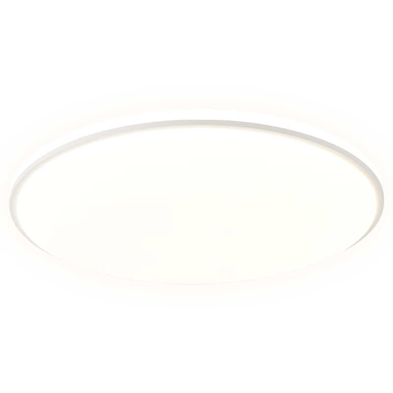 NVC Full Spectrum Eye-Protecting Ceiling Light, Simple Bedroom Lamp, Smart Package LED Lighting Fixture Guangyu Z