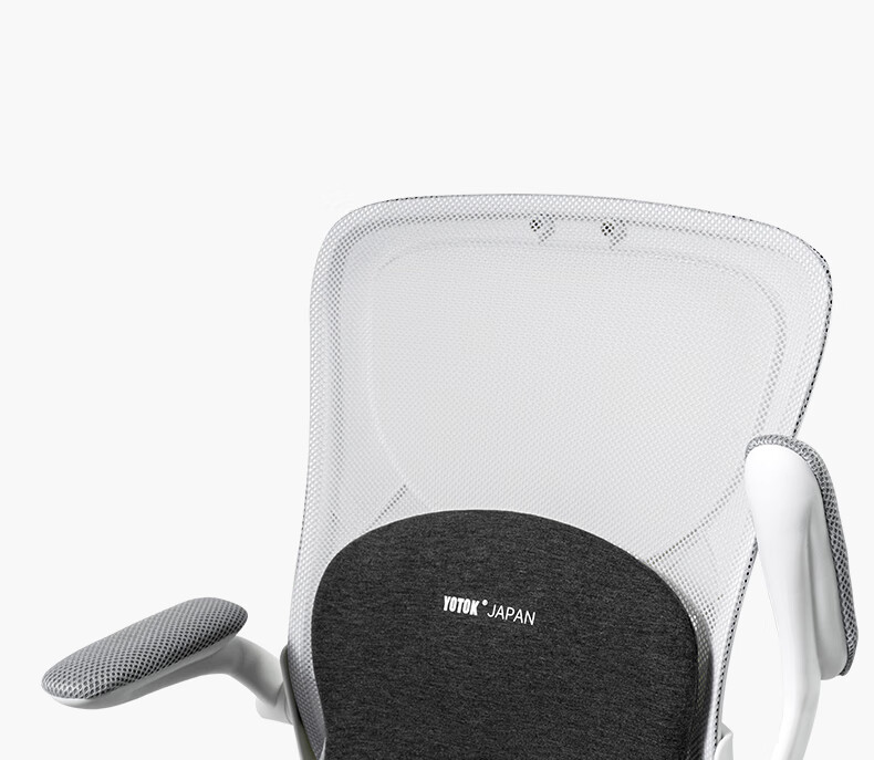 Youtengyouju YOTOK (Japan) Genuine Integrated Seat Cushion And Lumbar Support, Office Chair for Long Sitting, Prevents Buttock Pain, Back Support 8