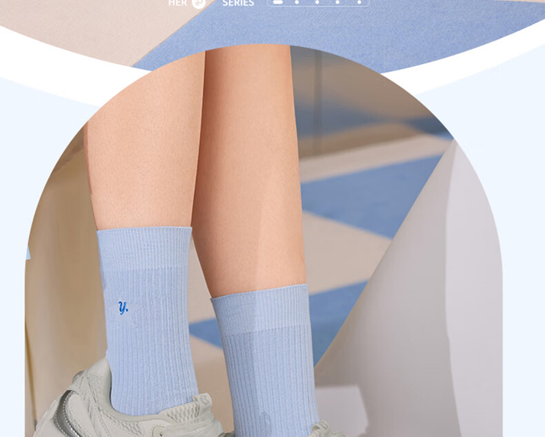361° Women's Sports Shoes, Spring And Summer Swan Shoes, Mesh Upper, Retro Commuter Style, Thin-Soled Casual Shoes, 682526763-1 24