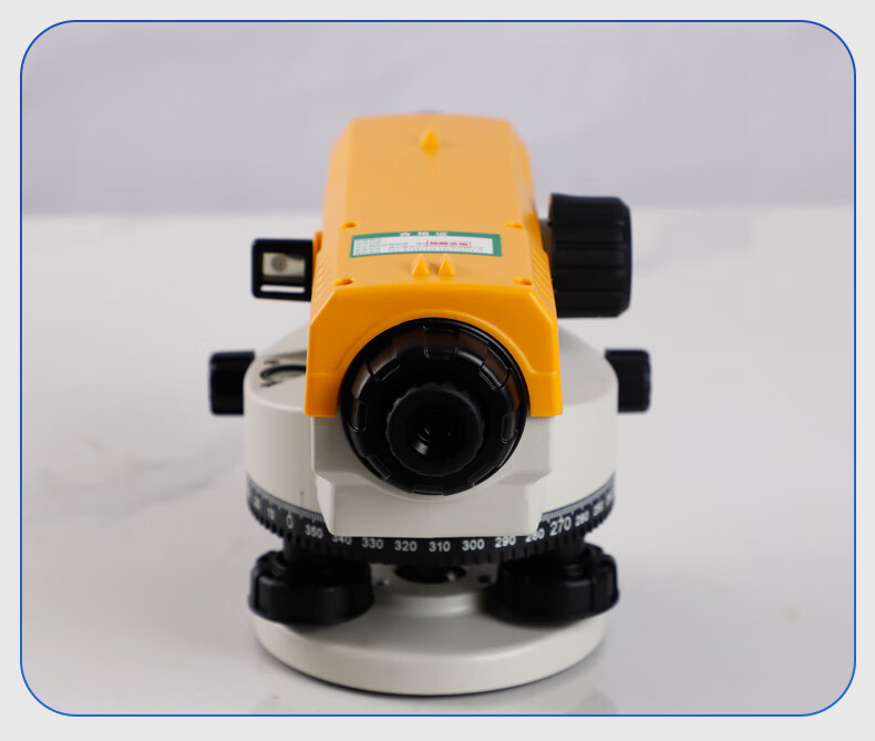 SOUTH NL232 High-Precision 1mm Auto-Level Optical Outdoor Surveying Instrument Full Set 27