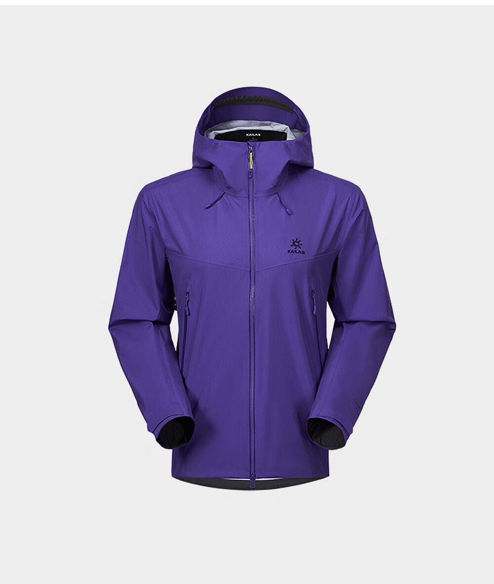 KAILAS Bogda 40D Hard Shell Jacket Unisex 3L Waterproof Windproof Lightweight Durable Hiking Mountaineering Coat 23