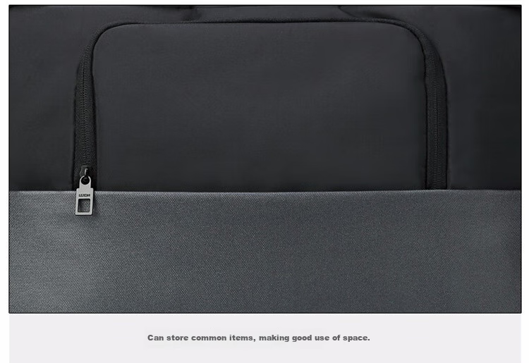 LEXON Laptop Bag, 15.6/16 Inch Handheld Briefcase, Men's Business Notebook Bag, Patchwork Shoulder Crossbody Bag 13