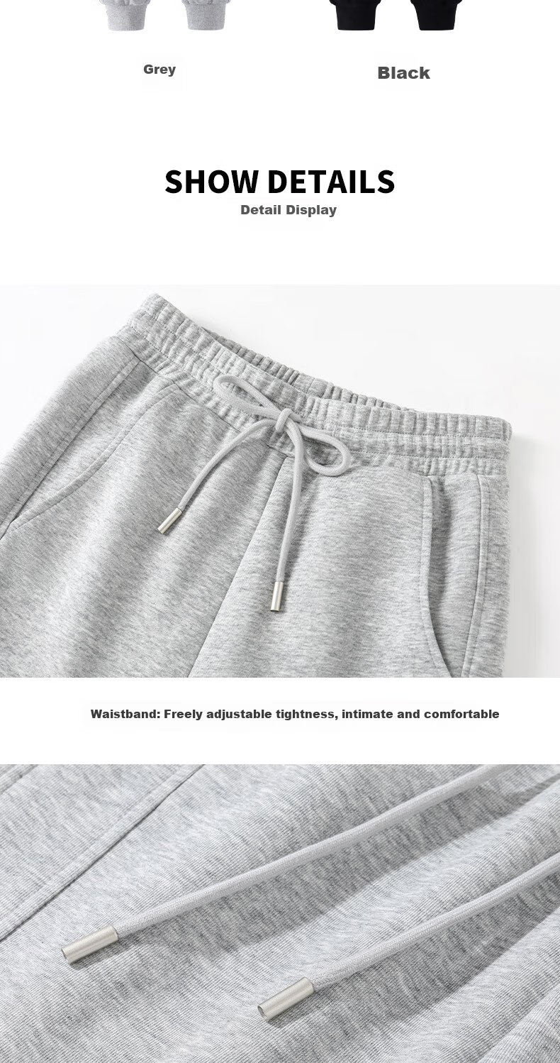 MJ STYLE Fashion Casual Women's Outfit, Spring And Autumn 2026 New Style, Solid Color Skin-Friendly Comfortable Sportswear Series, Complete Set of Hoodie And Sweatpants 13