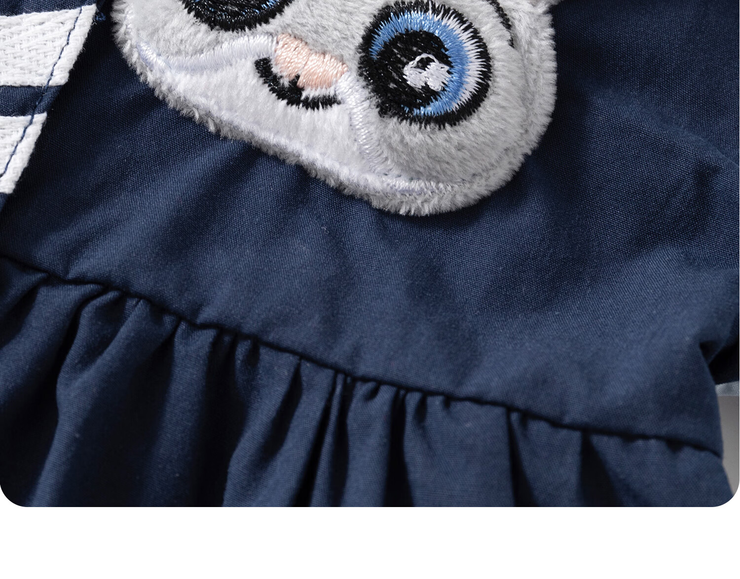 Banxidi Girls' Dress Spring New Stylish Baby Princess Dress Birthday Dress Spring and Autumn Children's School Style Skirt 14