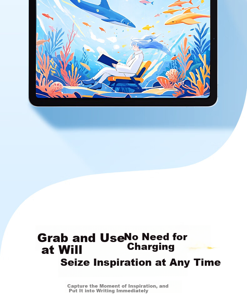 UGREEN [Free Shipping] Capacitive Stylus Touchscreen Pen Writing Pen Tablet Pen Universal Magnetic for Phones Compatible with IPad Huawei Apple Xiaomi Android Honor Switch 22