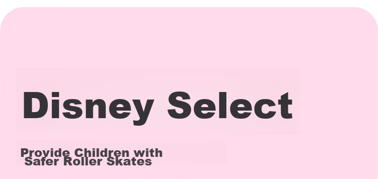 Disney Strawberry Bear Children's Roller Skates, Full Flash Inline Skates, Adjustable Ice Skates for Girls, Beginner Skating Shoes 11