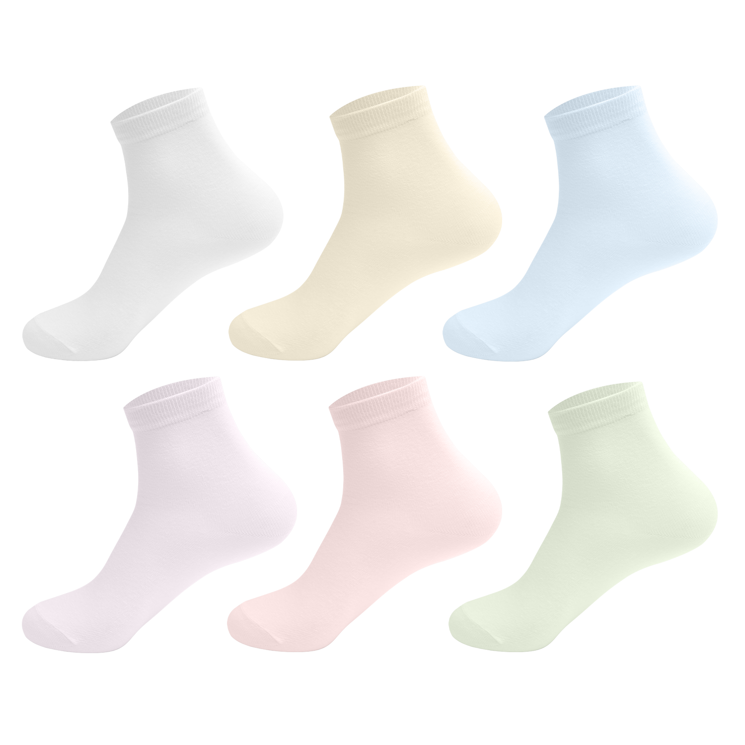 LangSha Disposable Socks for Men And Women, No-Wash Daily-Use Socks, Short Socks, 7A Antibacterial Deodorant Socks, Portable Travel Socks, Men's Mid-Calf Cotton Socks