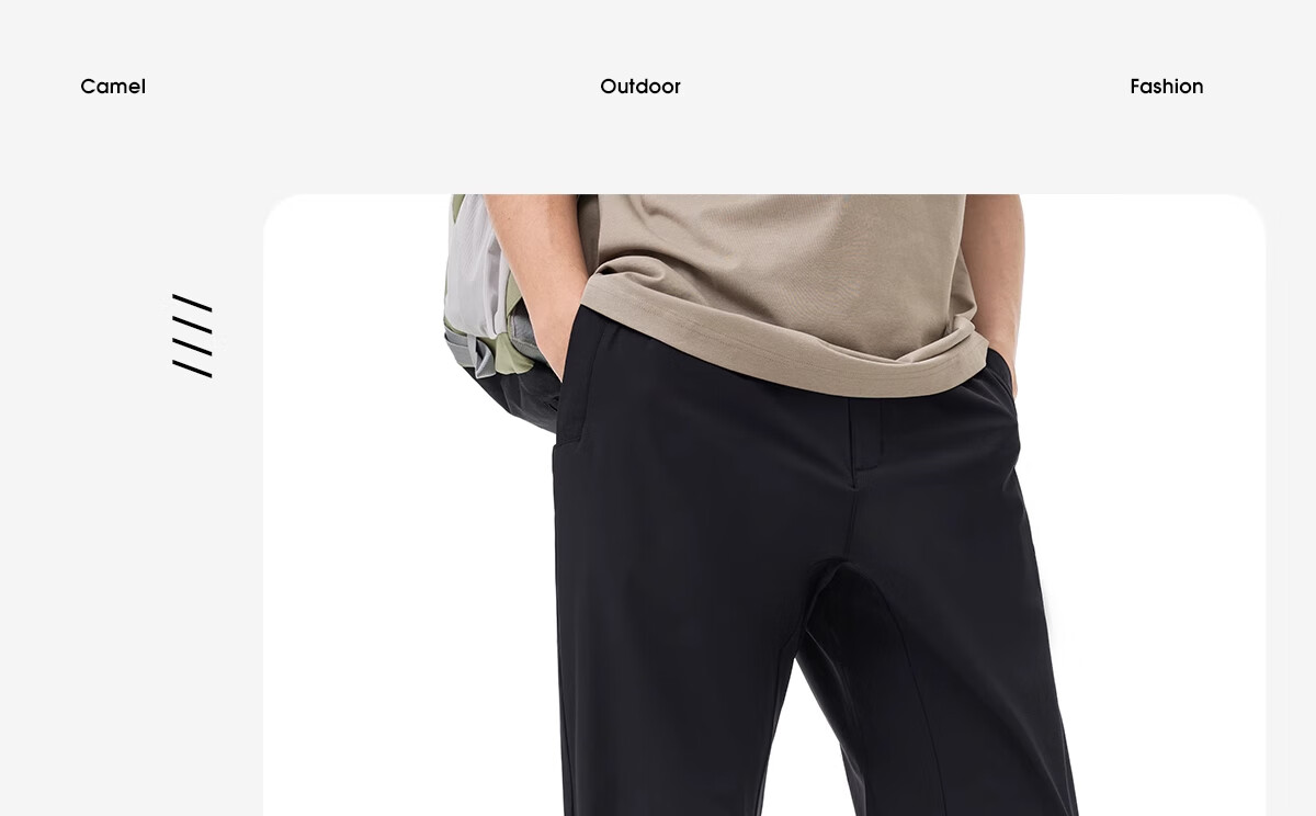 CAMEL Outdoor Quick-Dry Paratrooper Pants for Men, Spring And Summer Ice-Cool Elastic Breathable Sweat-Absorbing Hiking Mountain Climbing Sports Pants 9048 XL 20
