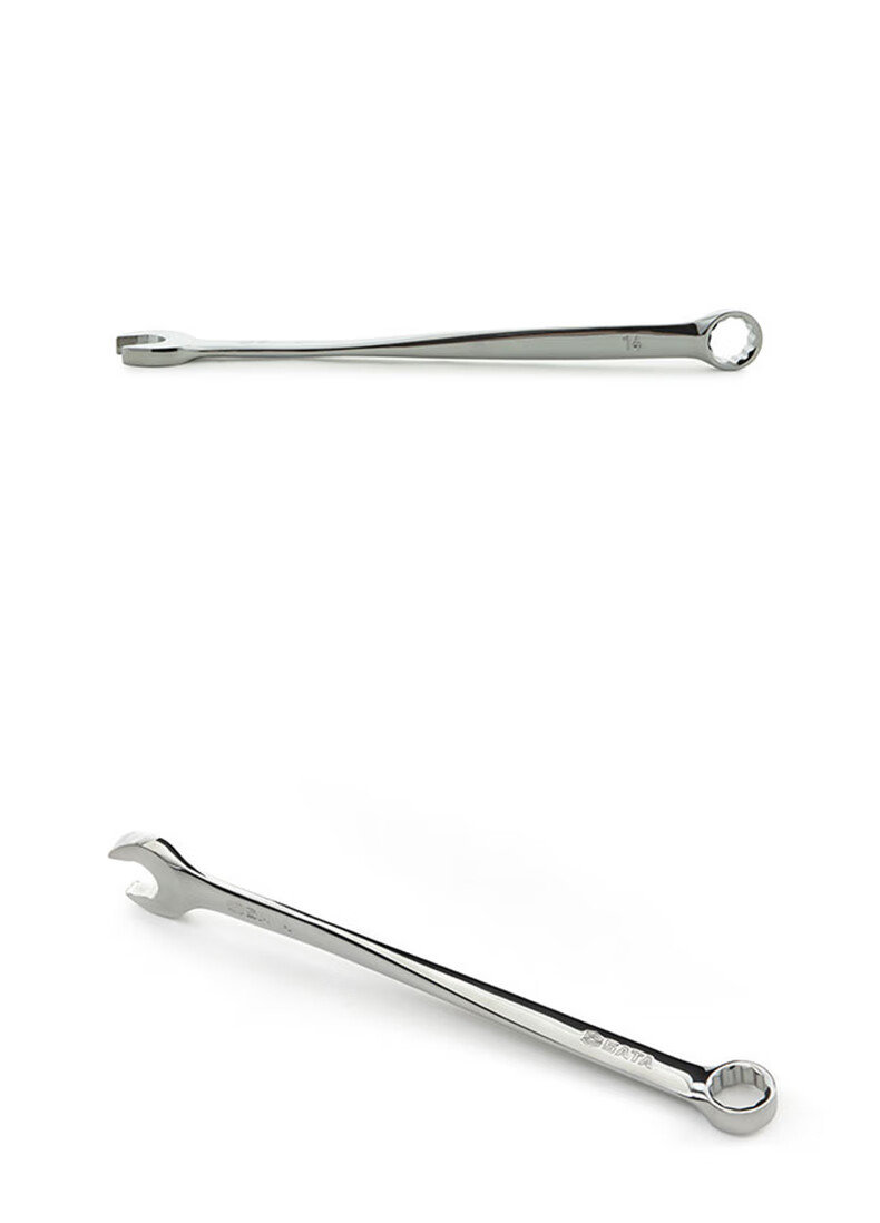SATA 40281 Extended X-Handle Dual-Use Wrench 8MM 5