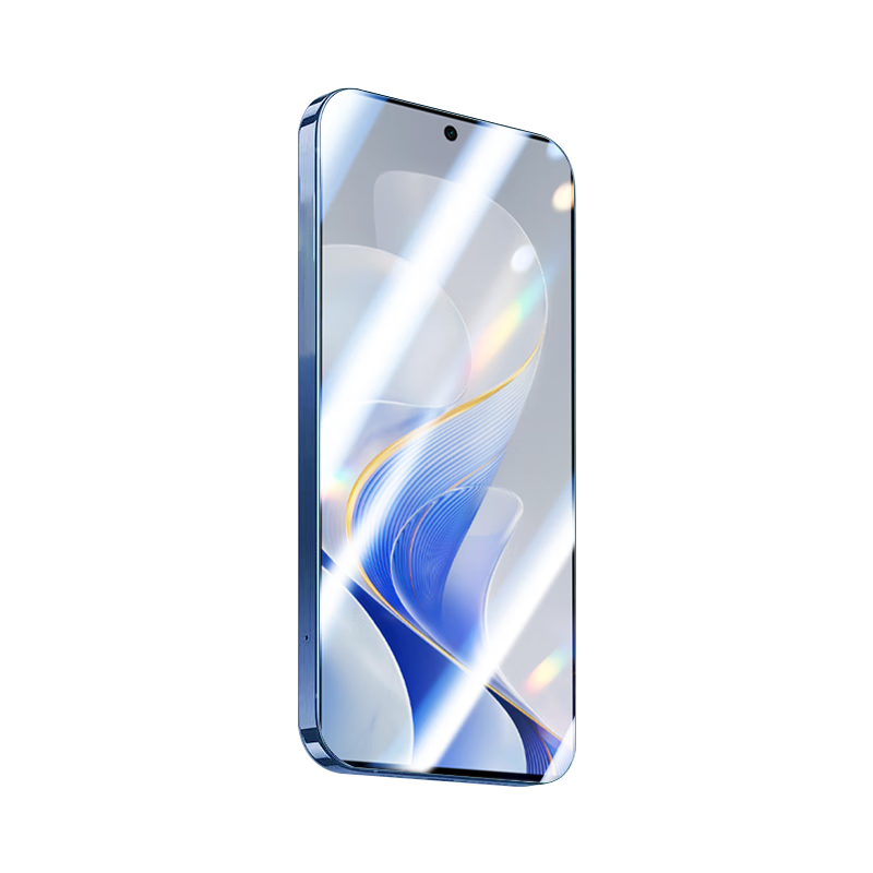 Baozou [3-Pack - Replacement Guaranteed] Tempered Glass Screen Protector for Vivo V19, Anti-Blue Light Shatterproof HD Full Coverage Glass Protective Film for Vivo V19 Smartphone