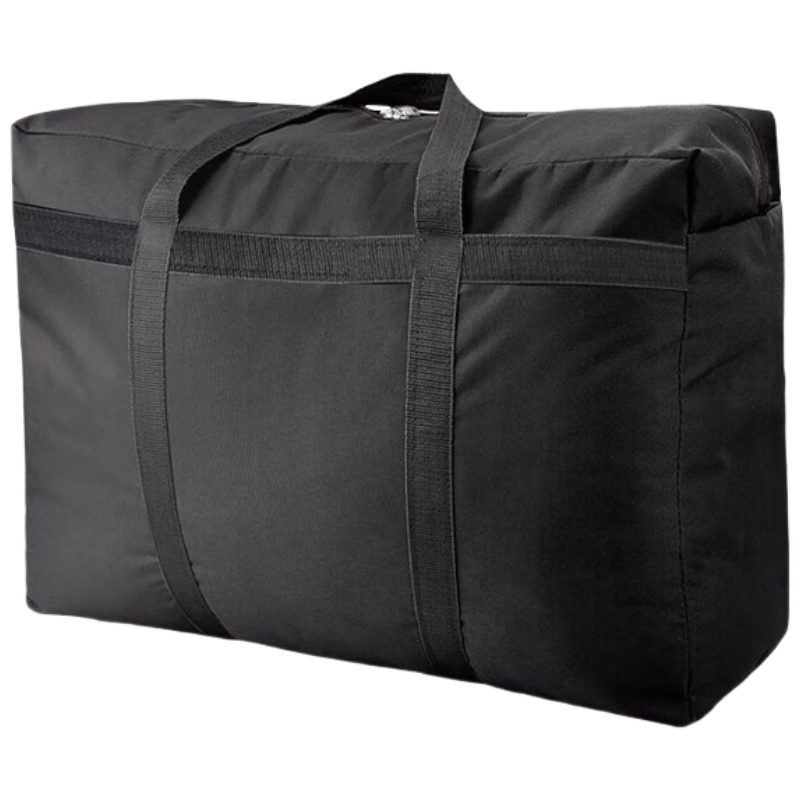 Jing Hui Si Chuang 600D Oxford Cloth Moving Packing Bag Travel Bag Courier Woven Bag Quilt Storage Bag Organizer Luggage Bag