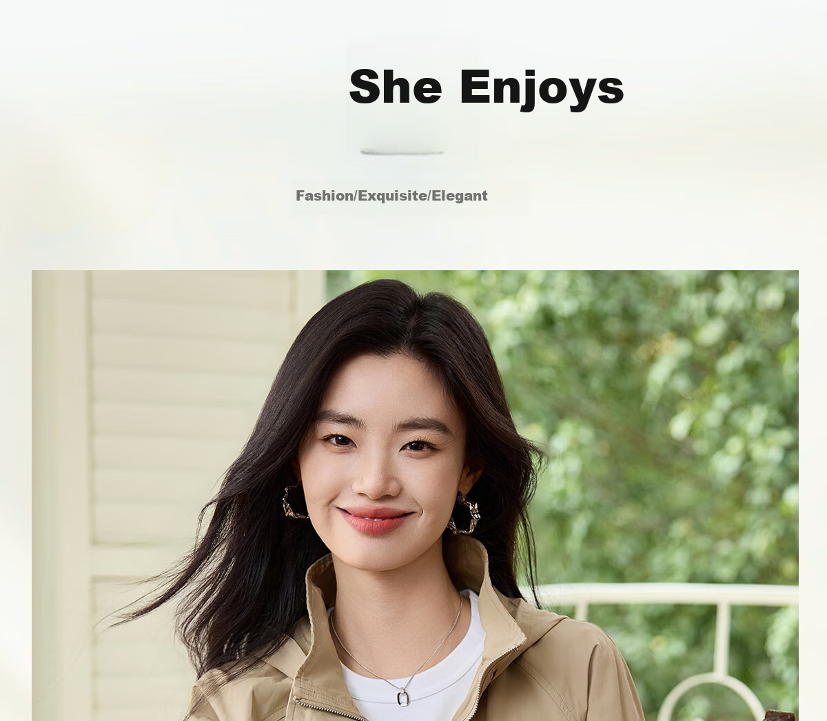 Taxiang Casual Jacket for Women, Spring And Autumn Workwear Style Hooded Faux Two-Piece Short Coat, Petite Cardigan Top for Women T51D022 1