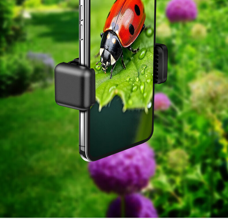 JiaBo High-Power HD Binoculars Professional Portable Smartphone-Compatible Adult Kids Gift Macro Museum 3