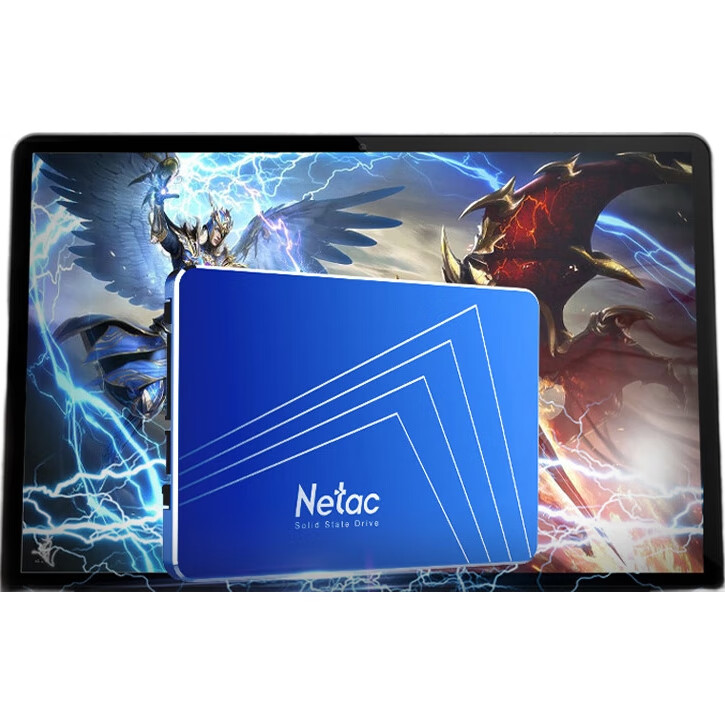 SSD накопитель Netac N550S