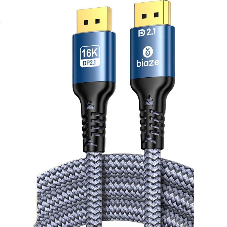 Кабель DisplayPort BIAZE