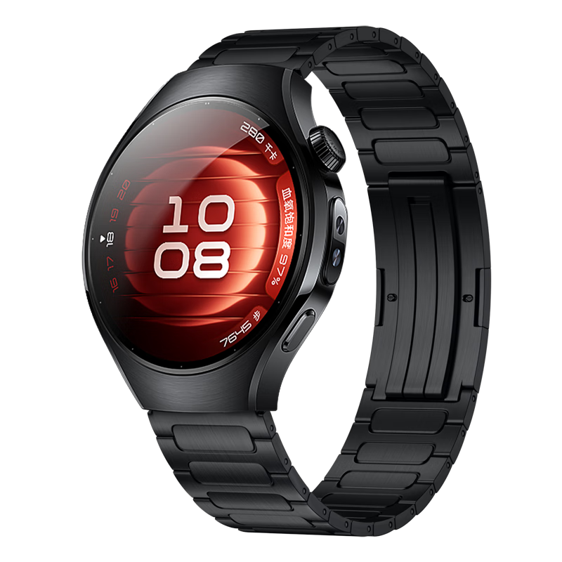 Weiqiantu [Titanium Metal] Suitable for Huawei Watch Straps GT7/GT6/GT5/pro/Watch6/pro/5/watch4pro/GT4/3/Buds2, Feifan Dashi 2