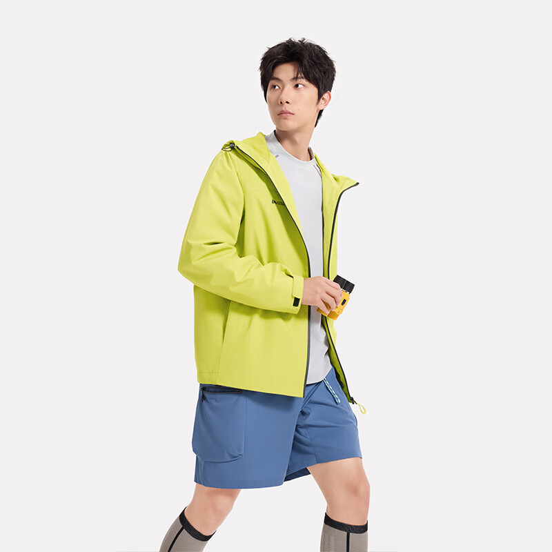361° Pangolin Softshell Jacket Unisex Autumn Winter Sports Windproof Mountaineering Water-Repellent Coat 632533601-6