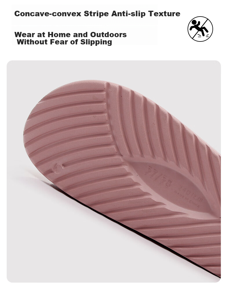 XGGC Thick-Soled Sandals for Women, Summer Height-Increasing, Outdoor And Indoor Wear, Non-Slip, High-End Feel for Men, Khaki, Size 35-36 6