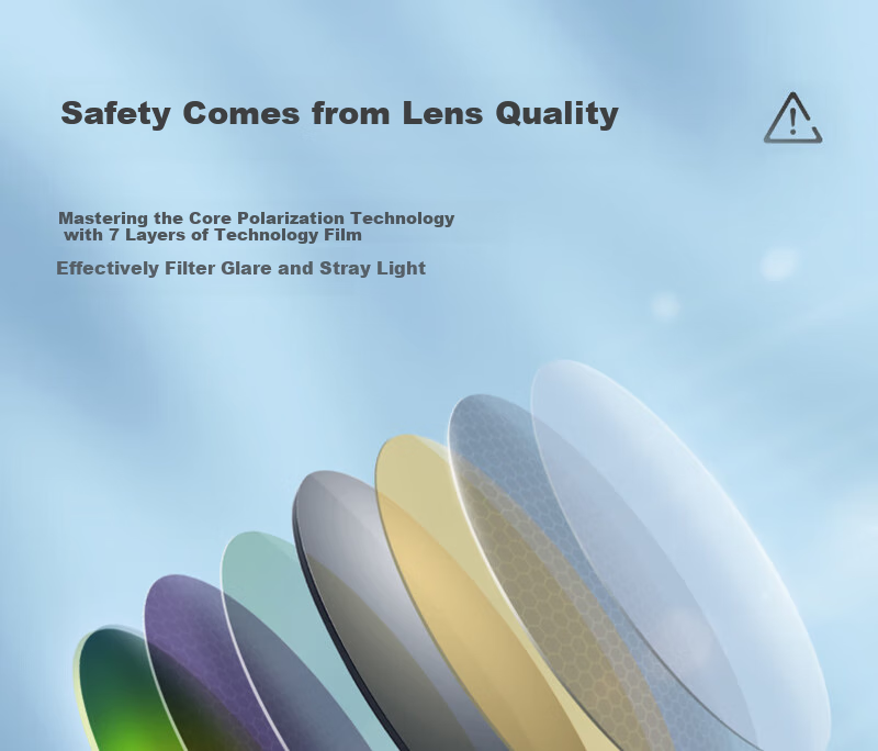 One&one Foldable Sunglasses Clip-On Polarized UV Protection for Women, Can Be Used with Prescription Glasses 19