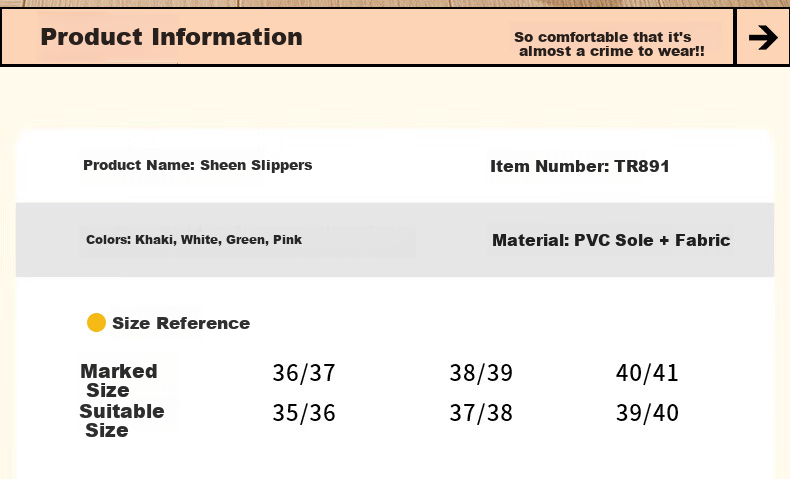 Taxiang Cotton Slippers for Men And Women, Indoor Home Use, Thick Sole, Warm Plush Cotton Shoes TR239 4