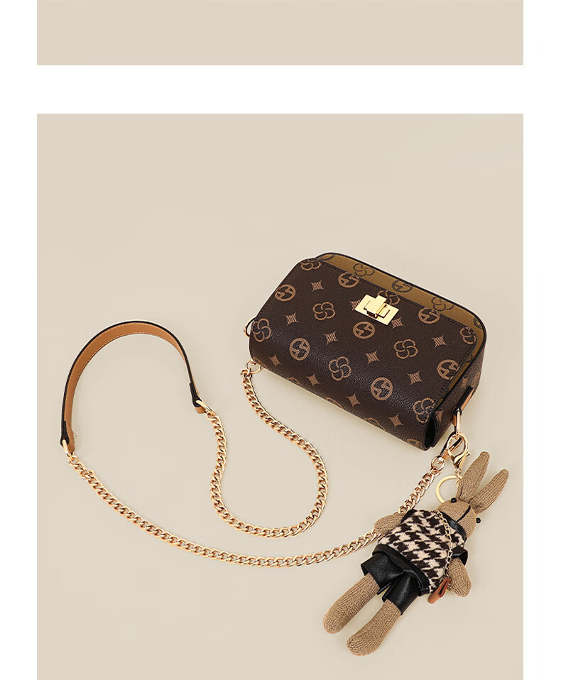 Aegean Sea Women's Shoulder Bag Crossbody Phone Chain Small Bag Luxury Brand Birthday New Year Gift for Girls Girlfriend 7