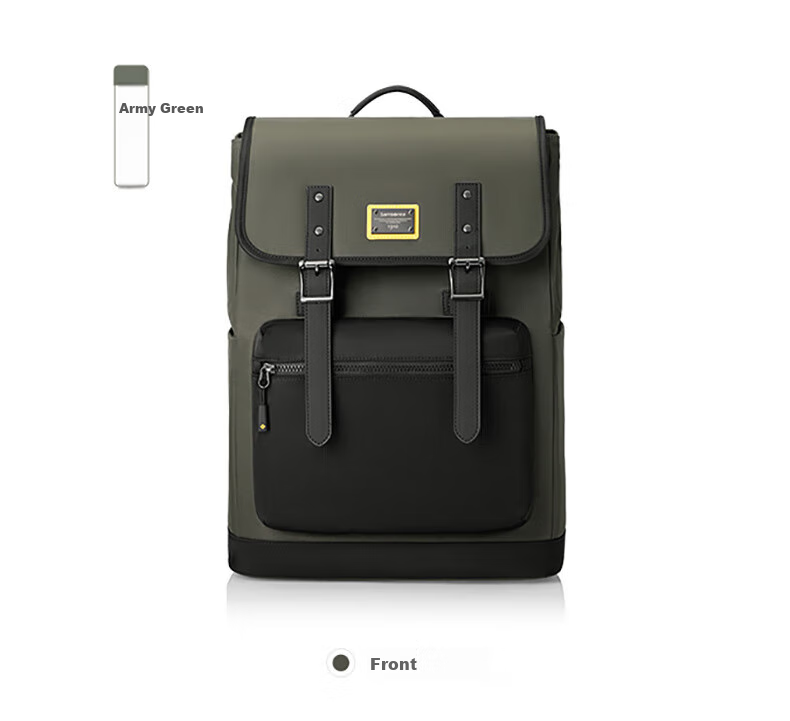 Xinxiuli Men's Backpack, 16-Inch Laptop Bag, Fashionable Travel Backpack, High-End Business Commuter Backpack for College Students 11