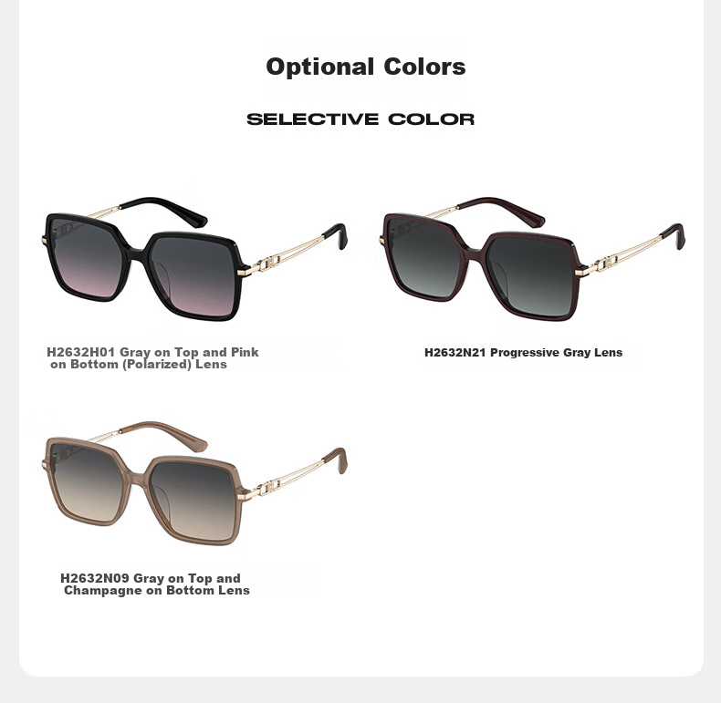 HELEN KELLER Women's Sunglasses, UV Protection, Polarized, for Driving And Outdoor Use, Sun Protection Glasses H2632H01 7