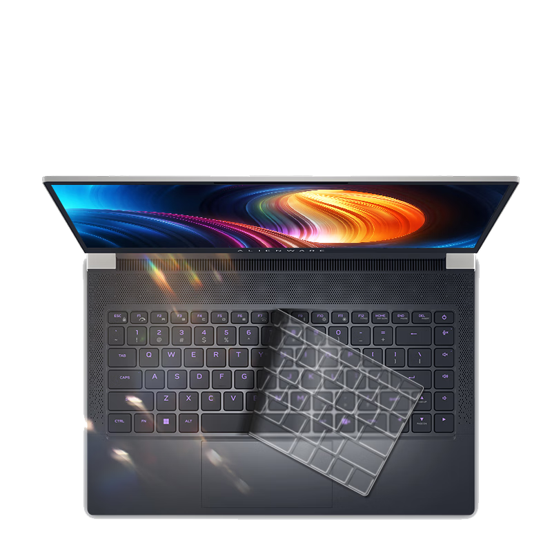 Aigo Alienware M15 R5/R6/R7 2021/2022 Laptop Keyboard Cover Dustproof Waterproof