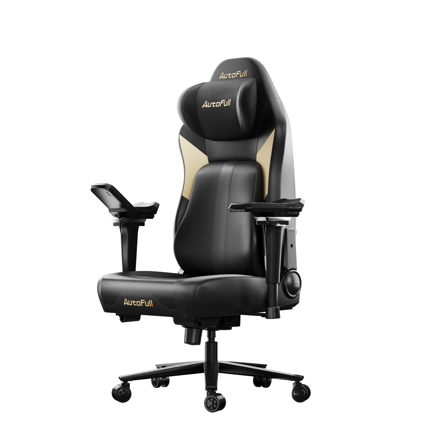 AutoFull [EDG Champion Recommended] M6Pro2.0 Premium Gaming Chair, Ergonomic Chair, Computer Chair, Gaming Seat