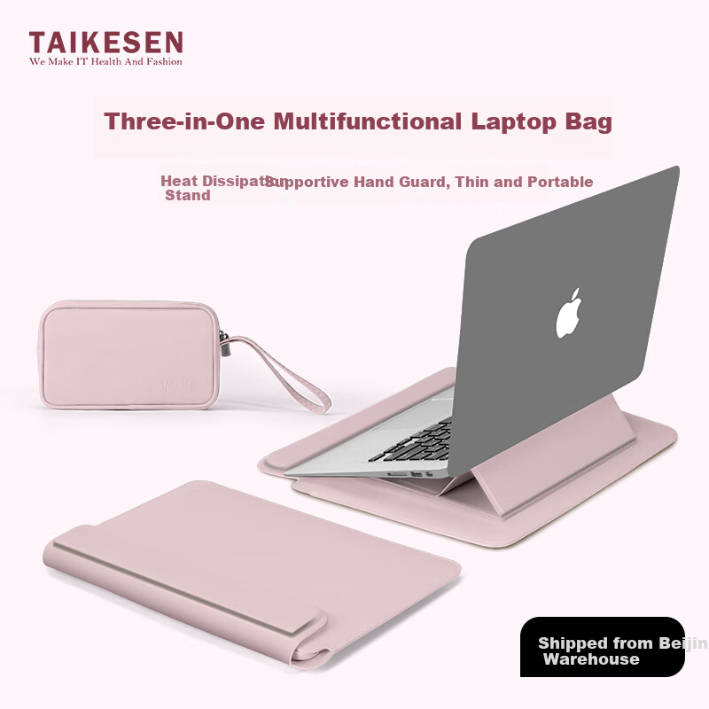 Taikesen Laptop Sleeve Compatible with Huawei 16-Inch Apple MacBook Lenovo Computers, Protective Case for Men And Wome