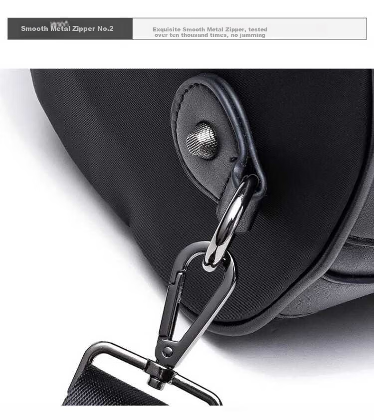 CARTELO Large Capacity Travel Bag for Men And Women, Business Luggage Bag, Sports Fitness Bag, Gift for Husband Or Father 19