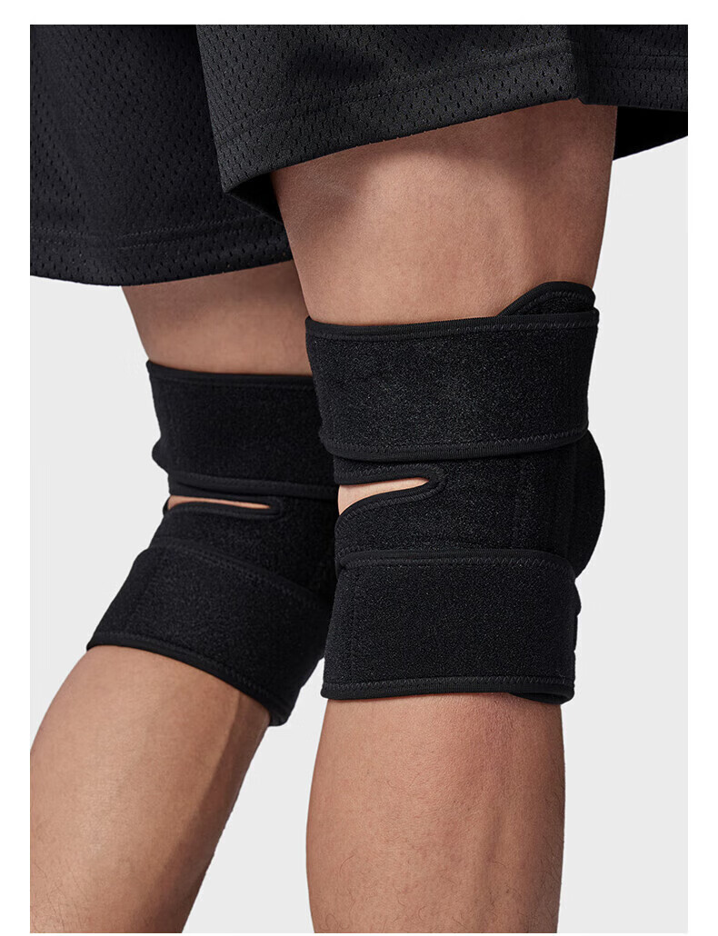 ANTA Knee Brace for Meniscus Injury, Synovitis, Effusion, Patellar Ligament Support, Unisex Running and Basketball Protective Gear 4