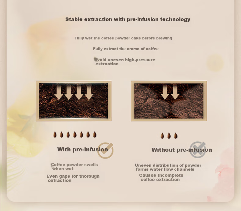 PHILIPS [Wang Kaimu's Choice] Cloud Coffee Machine New 3 Series EP3341/62, Home Use, Fully Automatic Italian Espresso Cold Brew Grinding All-In Coffee Machine 12