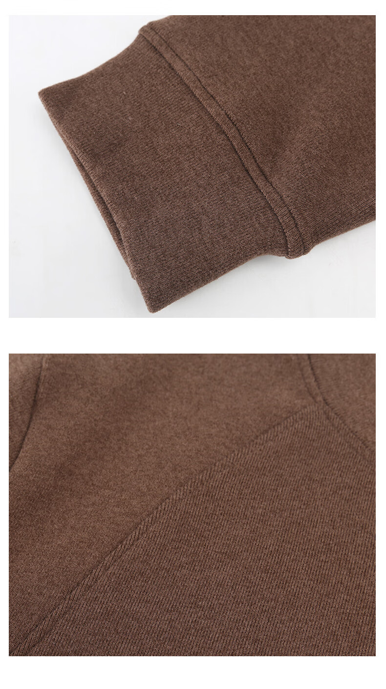 JEEP SPIRIT Men's Sweatshirt 2025 New Autumn Casual Outdoor Crewneck Hoodie Black 3XL 8513 16