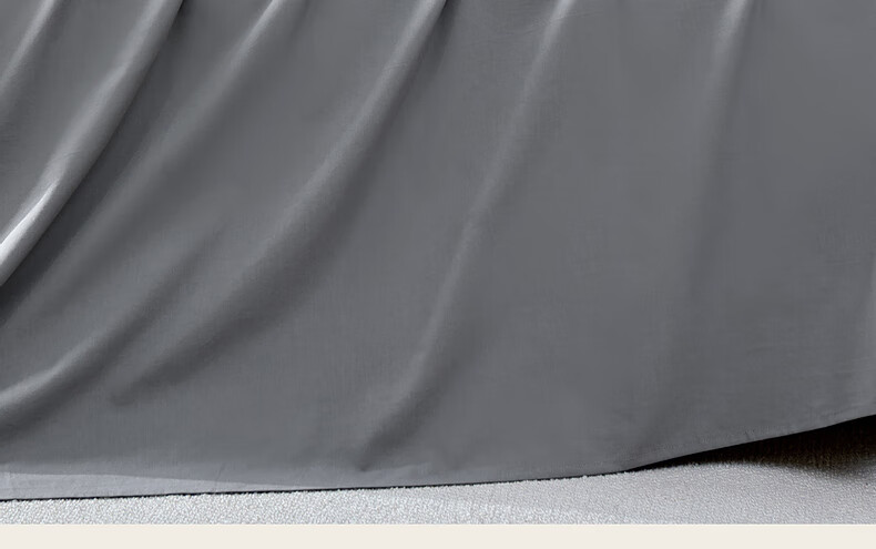 Mercury Home Textiles 100% Cotton 60-Count Washed Long-Staple Cotton A-Class Bed Sheet Single 160x230cm 17