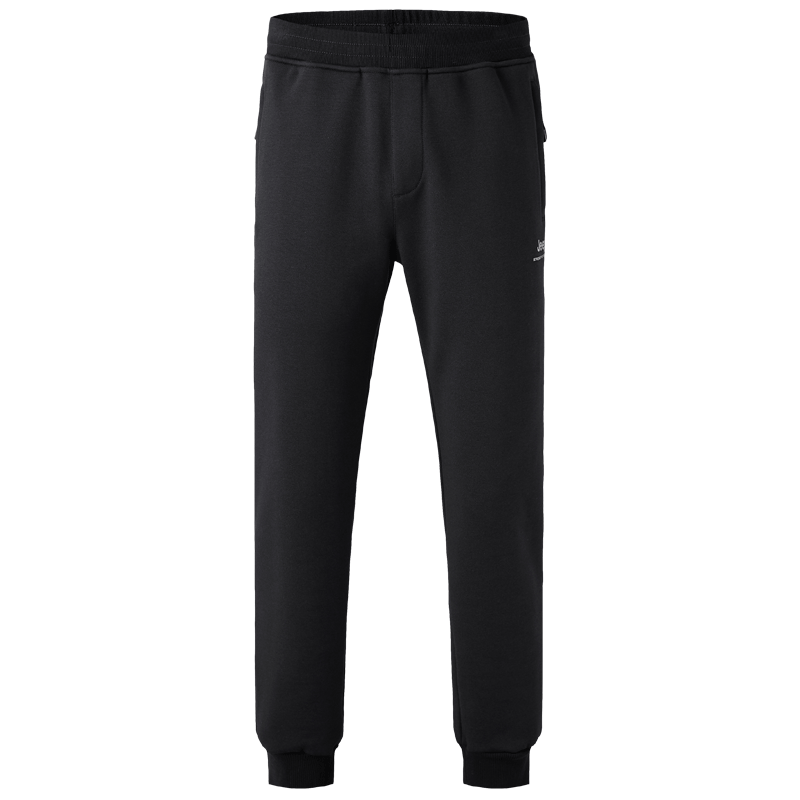 Jeep Men's Casual Outdoor Sports Soft Comfortable Knit Windproof Warm Jogger Pants 6647
