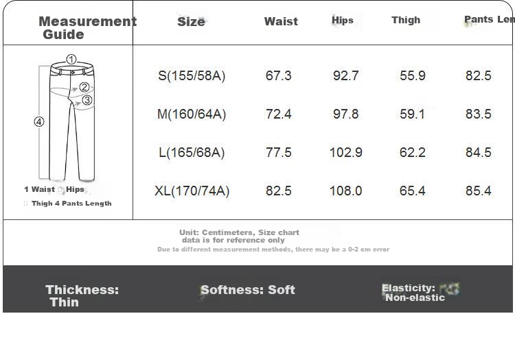 Giordano Women's Cropped Pants, Summer Pure Cotton Woven Trousers, Elastic Waist, Lightweight Casual Pants, 05424354 2
