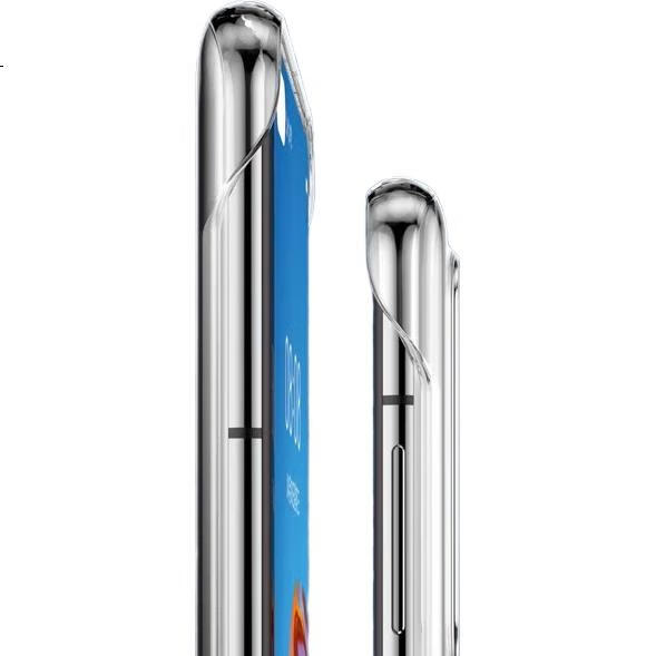 Чехол-накладка ZHIWEISHI для Vivo S20 Pro, ультратонкий, прозрачный, противоударный, с защитой от отпечатков и охлаждением