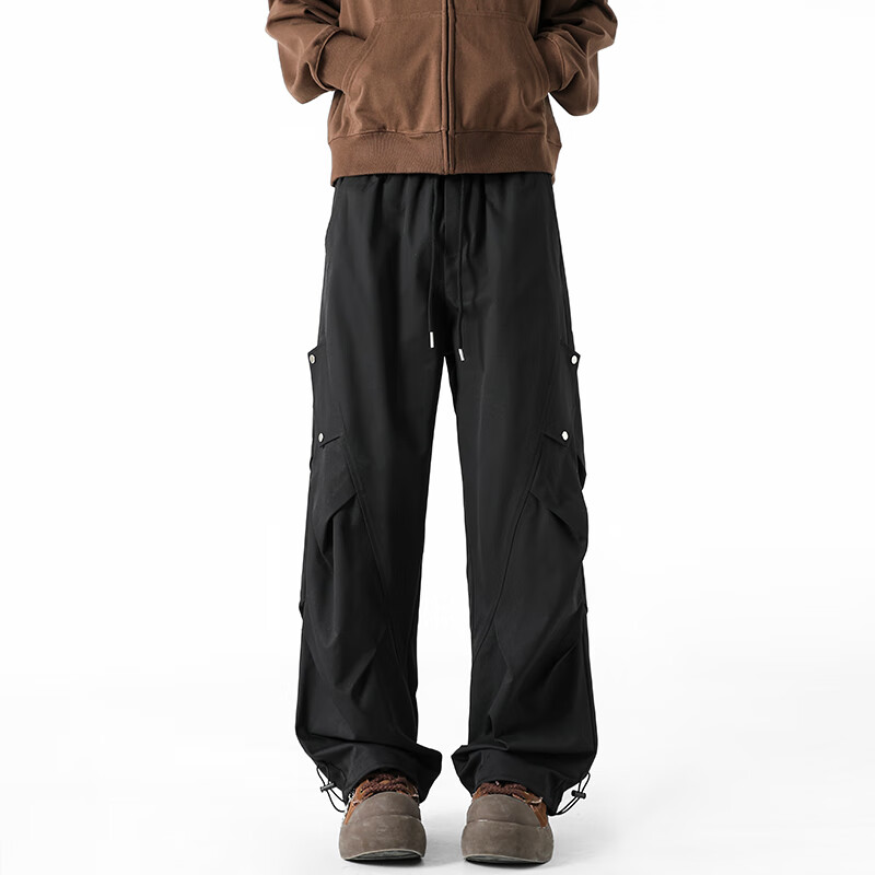 Мужские брюки LOMBT Outdoor Cargo XT01, черные, размер M