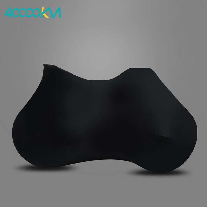 40,000 Kilometers Bicycle Dust Cover Road Mountain Bike Protective Cover High Elastic Wheel Cover Sunshade Black Full Coverage