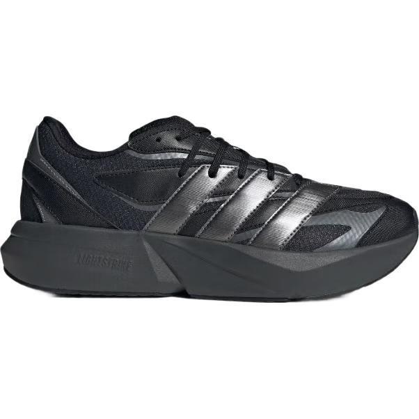 Adidas Men's Athletic Series LIGHTBLAZE Casual Shoes JR7326 Carbon Black Size 42