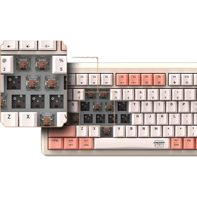 Механическая клавиатура CHERRY
