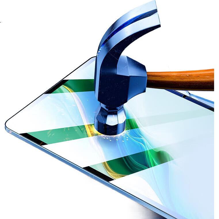 Защитная пленка BIAZE для Honor MagicPad 2024, 12.3 дюйма, HD, закаленное стекло, полное покрытие, противоударная, антистатическая