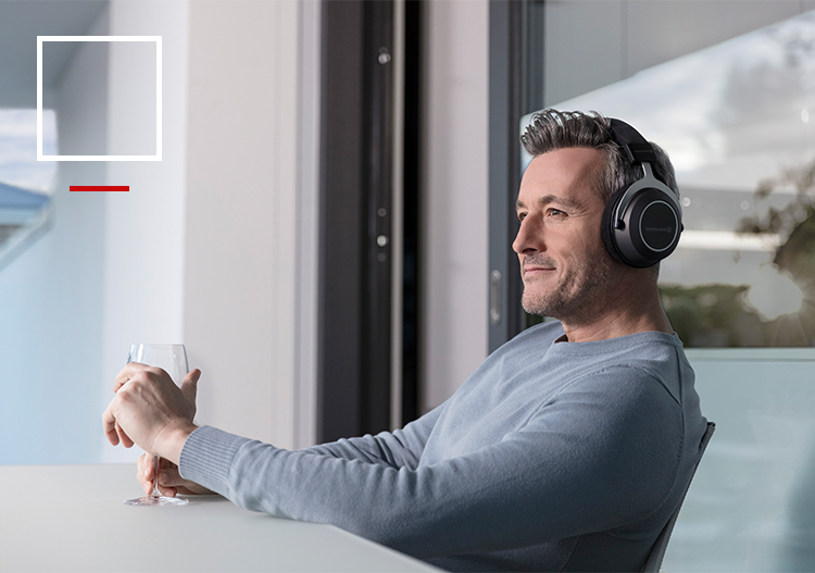 Beyerdynamic Amiron Wireless High-End Bluetooth HIFI Headphones, 32 Ohms 3