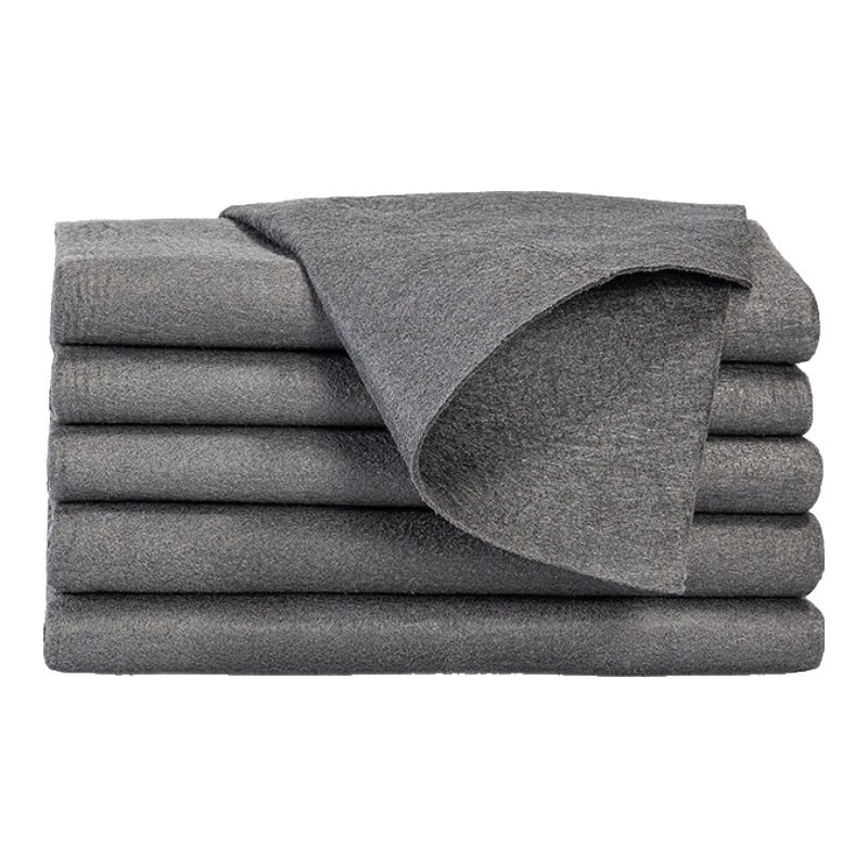 COODORA Magic Cleaning Cloth, 5-Pack, Glass Cleaning Tool, Lint-Free, No Water Marks, for Mirrors, Windows, Car Washing And Cleaning