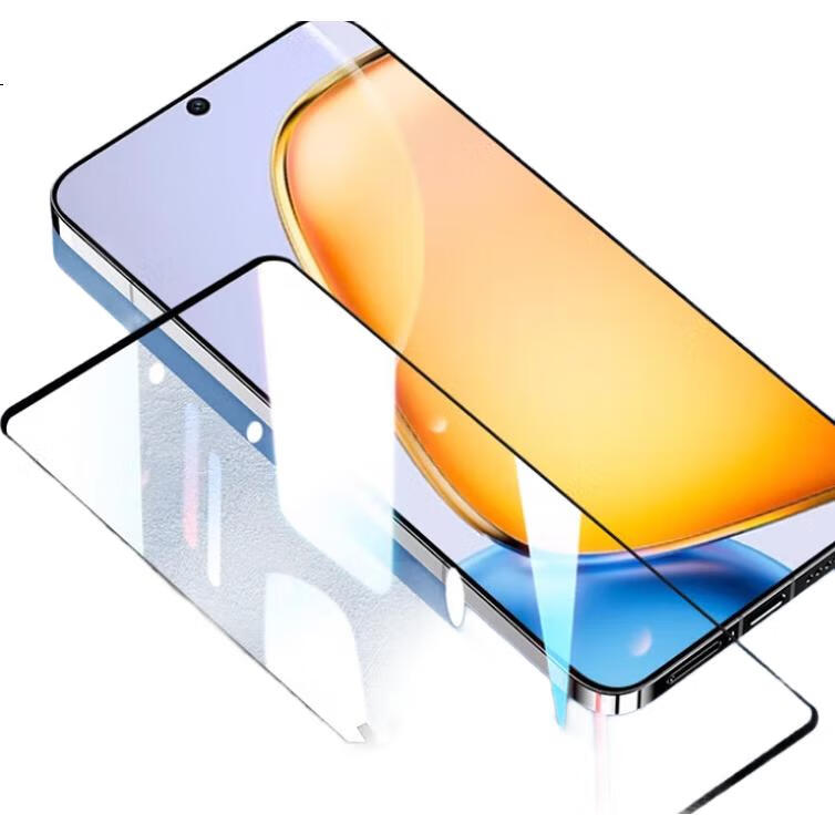 Защитное стекло MAIKUQI для Vivo Y200T/Y200i, противоударное, антибликовое, HD, полное покрытие экрана, 2 шт.