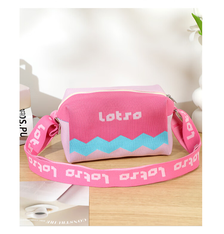 Disney Daisy Knitted Shoulder Crossbody Small Bag Cute Birthday Gift for Women 19